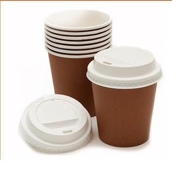 Paper Cup with Lids