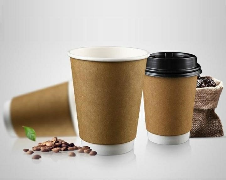 Paper Cup with Lids